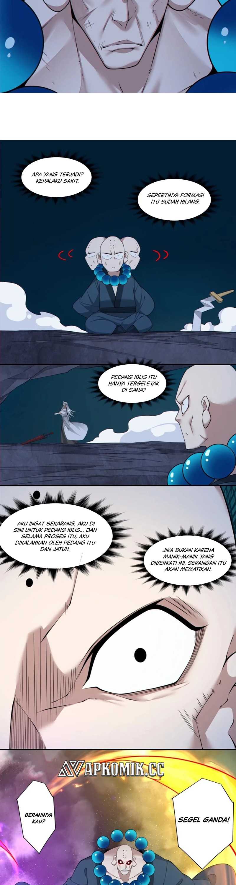 My Disciples Are All Big Villains Chapter 279 Image 8