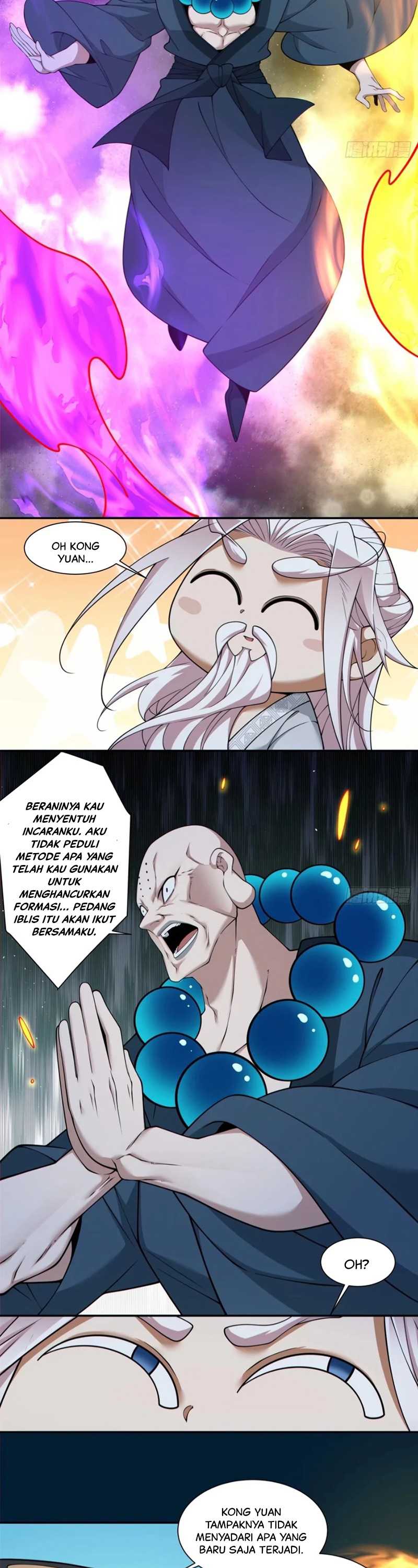 My Disciples Are All Big Villains Chapter 279 Image 9