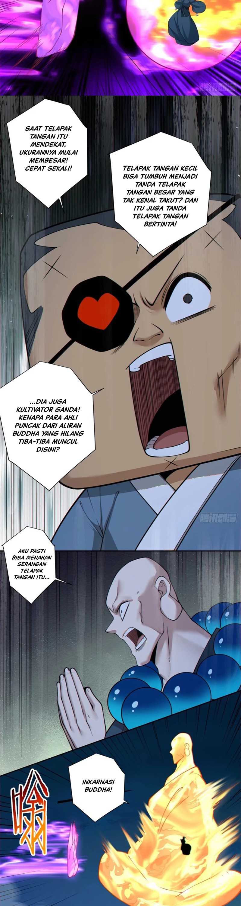 My Disciples Are All Big Villains Chapter 279 Image 15