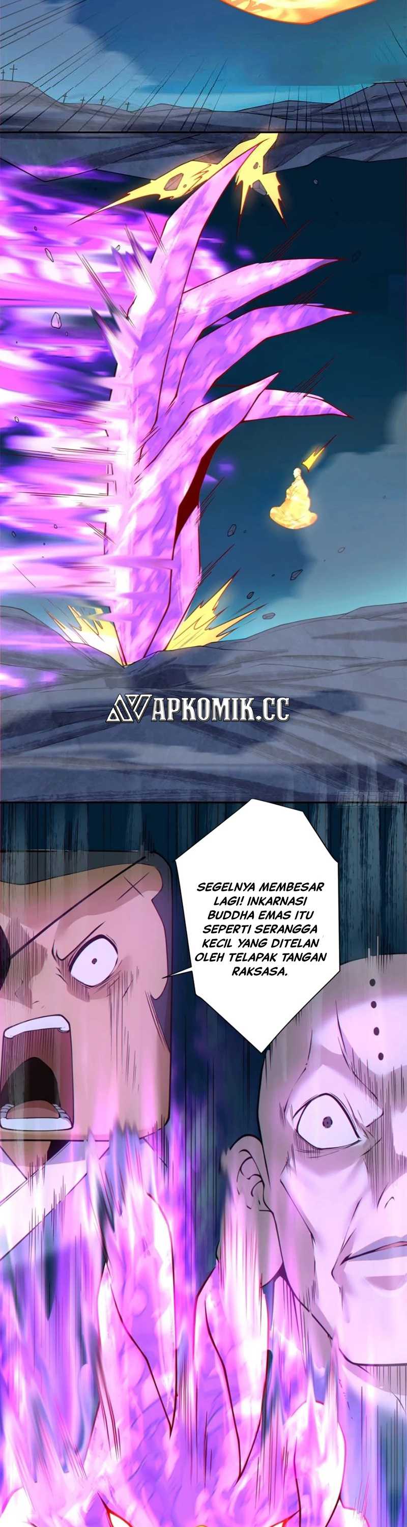 My Disciples Are All Big Villains Chapter 279 Image 16