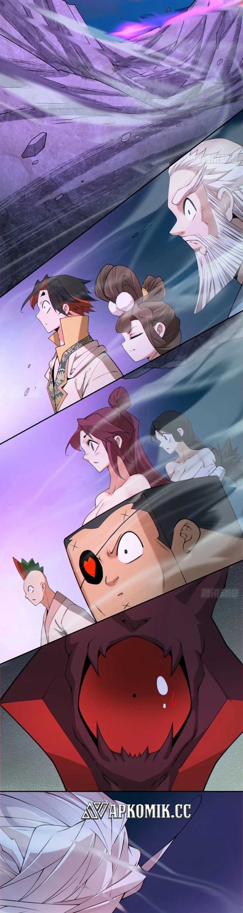 My Disciples Are All Big Villains Chapter 279 Image 18