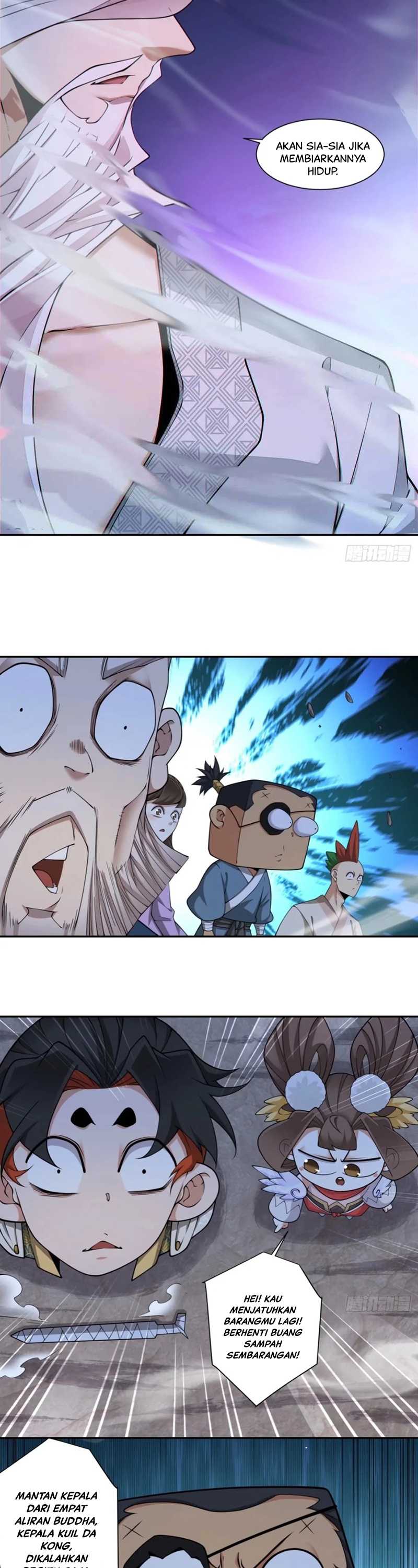 My Disciples Are All Big Villains Chapter 279 Image 19