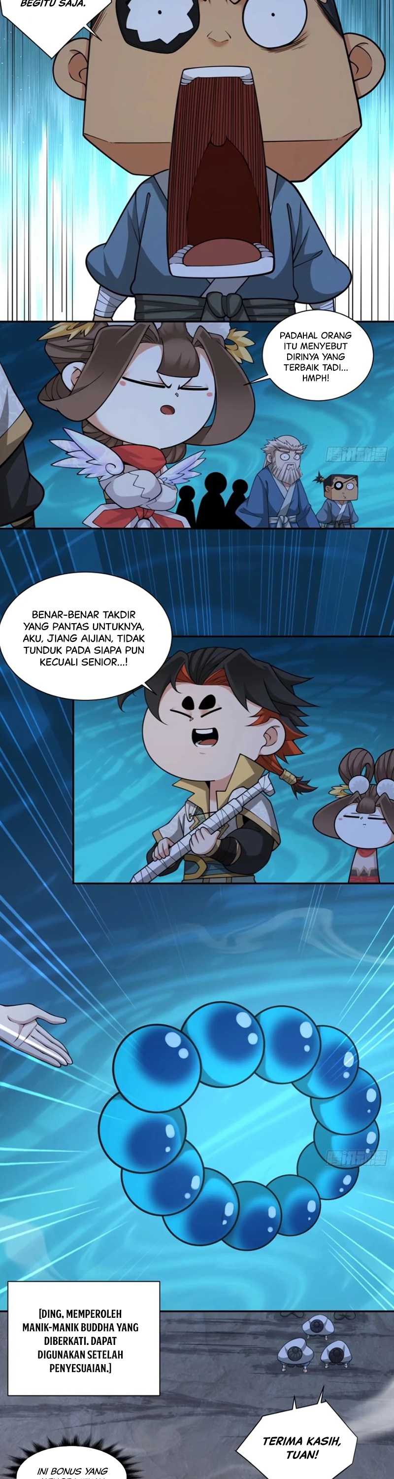 My Disciples Are All Big Villains Chapter 279 Image 20