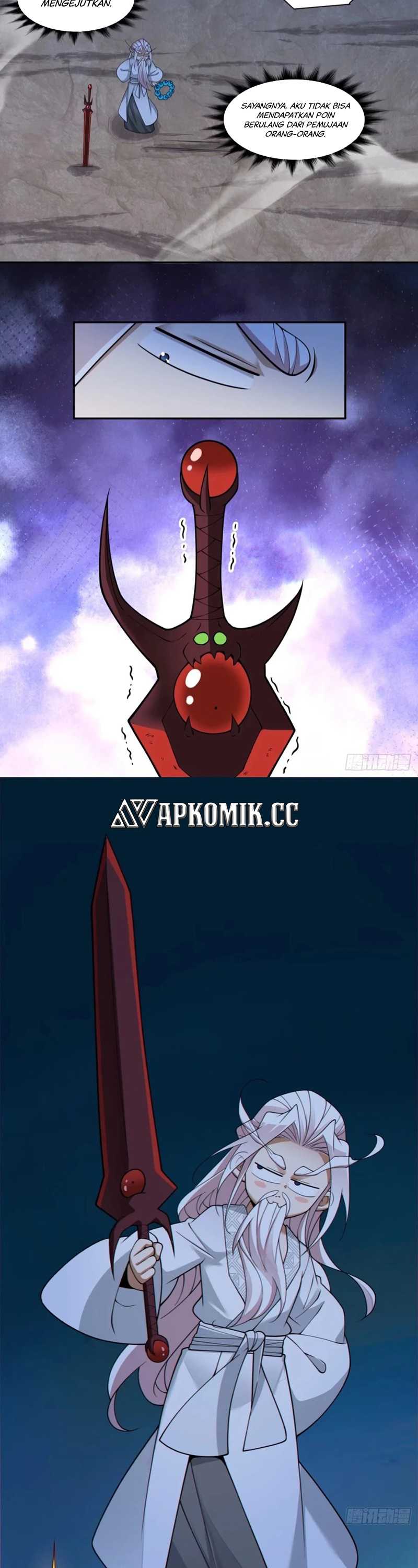 My Disciples Are All Big Villains Chapter 279 Image 21