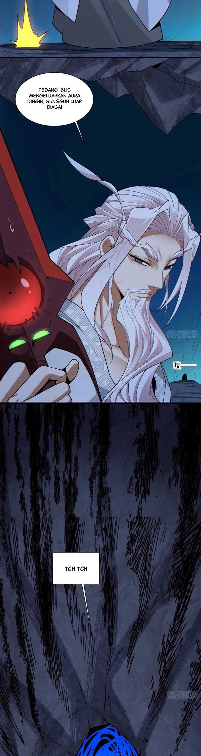 My Disciples Are All Big Villains Chapter 279 Image 22