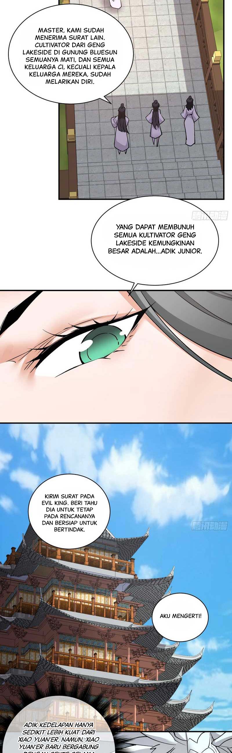 My Disciples Are All Big Villains Chapter 28 Image 2