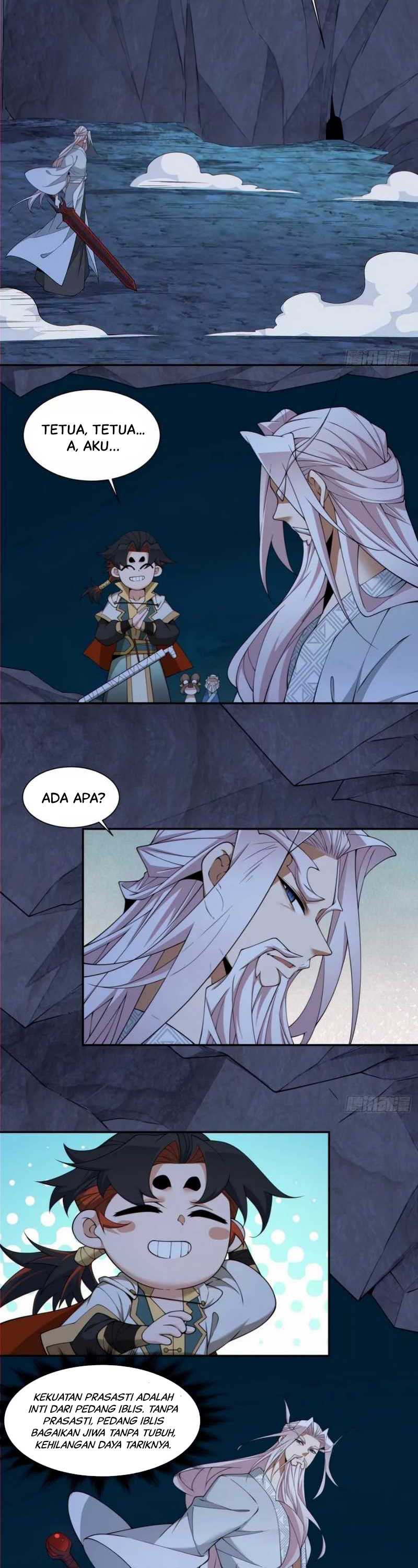 My Disciples Are All Big Villains Chapter 280 Image 2