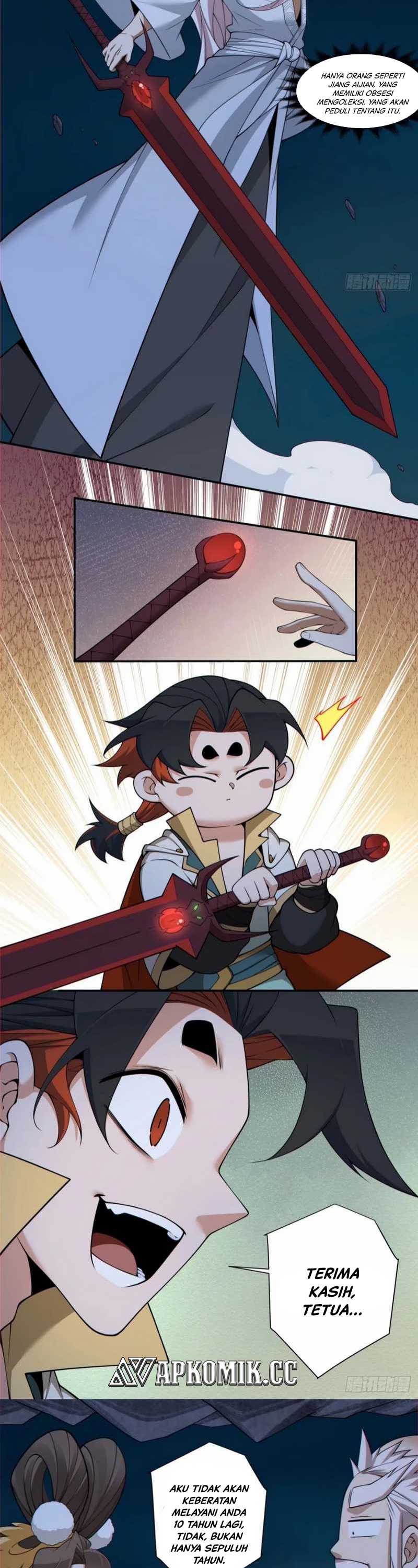 My Disciples Are All Big Villains Chapter 280 Image 3