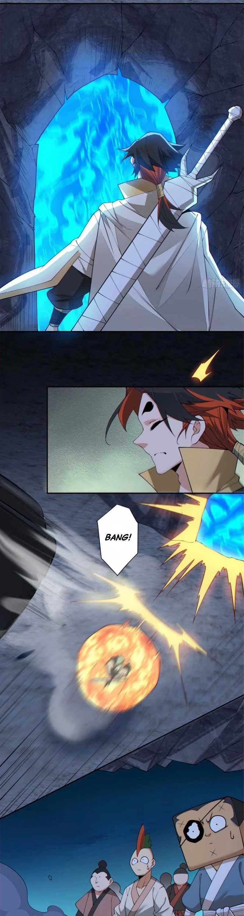 My Disciples Are All Big Villains Chapter 280 Image 5