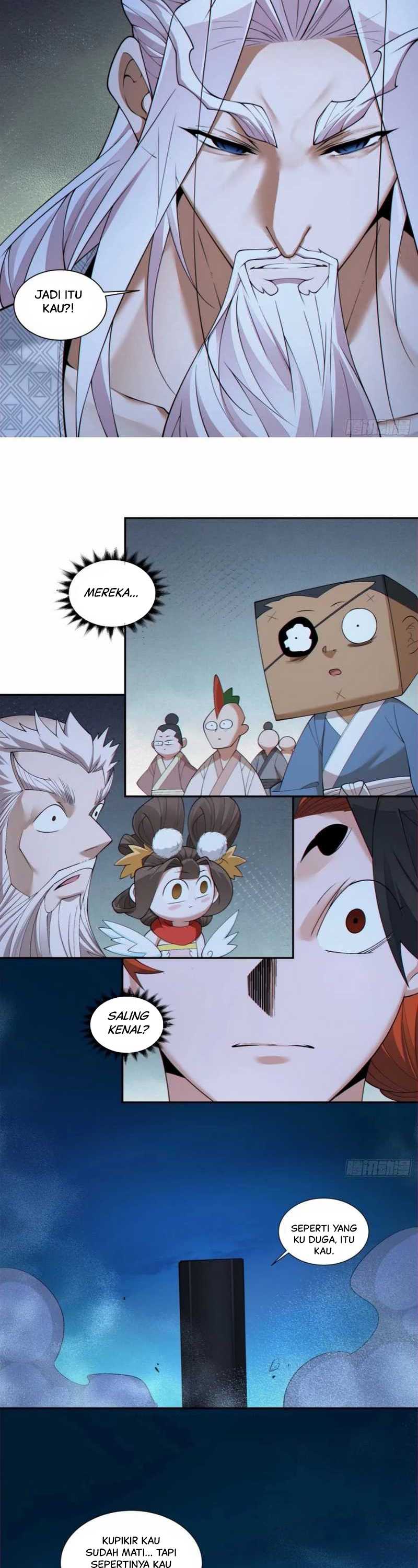 My Disciples Are All Big Villains Chapter 280 Image 10