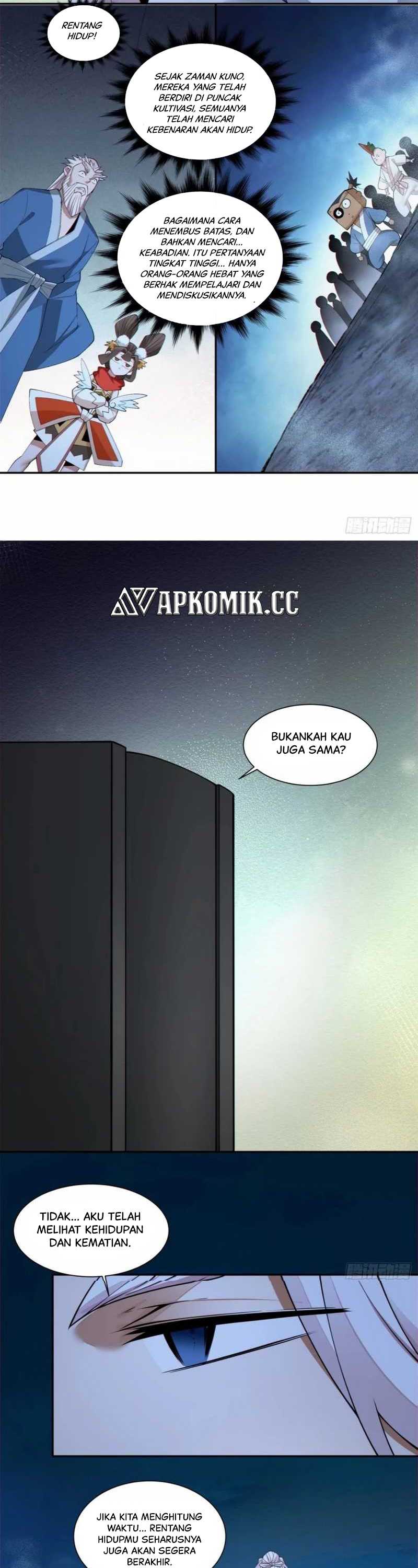 My Disciples Are All Big Villains Chapter 280 Image 12