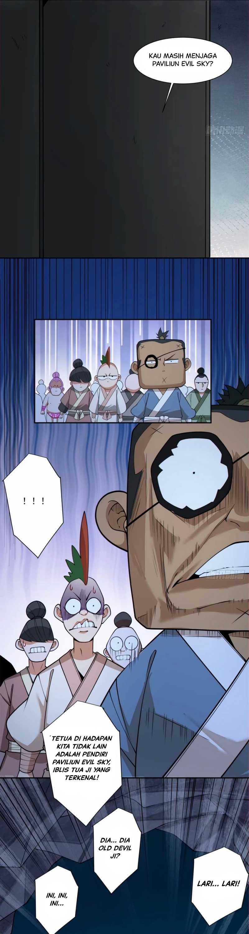 My Disciples Are All Big Villains Chapter 280 Image 14