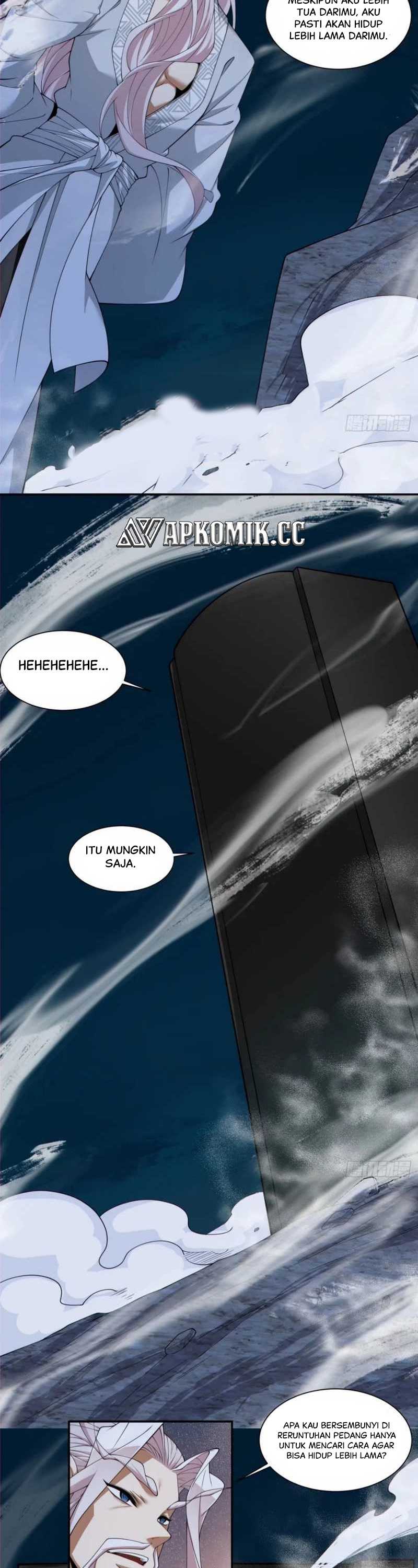 My Disciples Are All Big Villains Chapter 280 Image 16