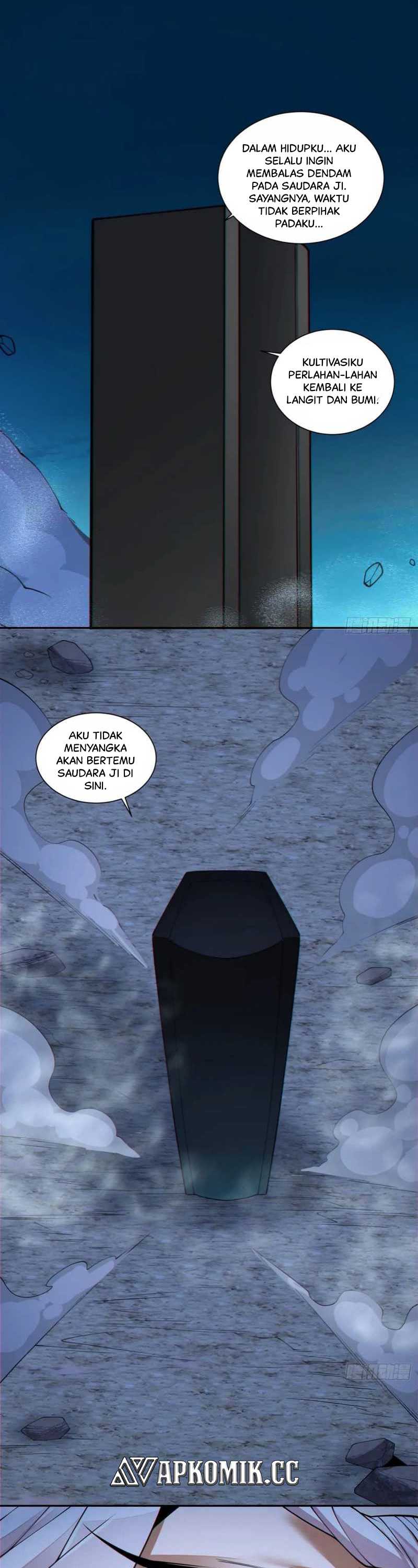 My Disciples Are All Big Villains Chapter 280 Image 18