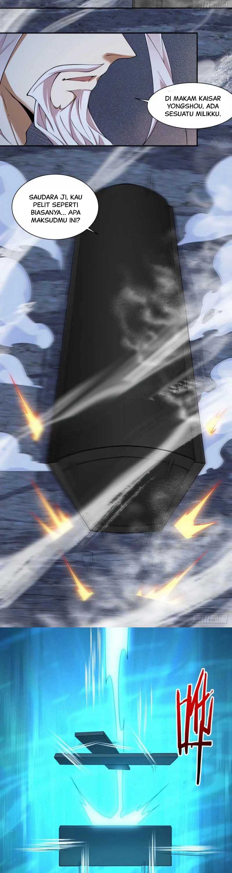 My Disciples Are All Big Villains Chapter 280 Image 21