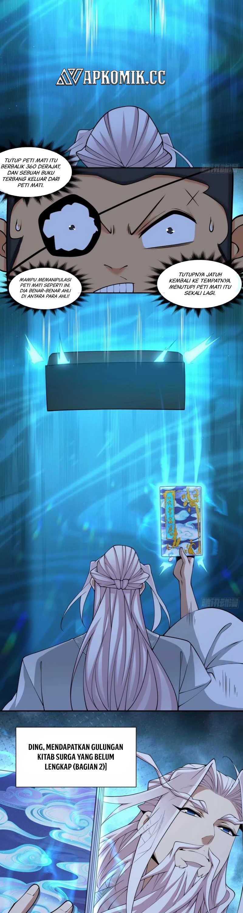 My Disciples Are All Big Villains Chapter 280 Image 22