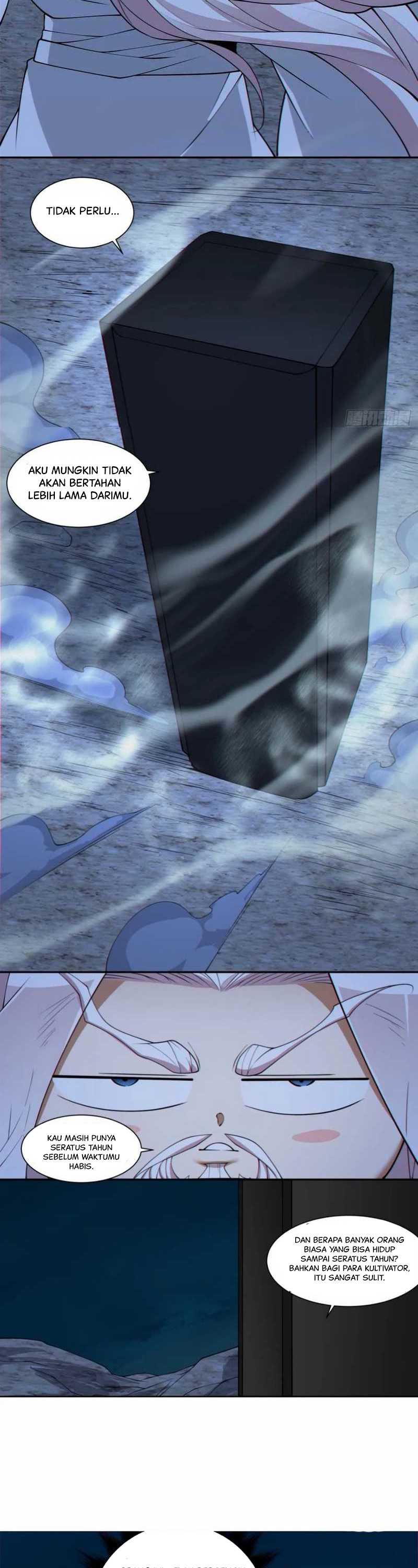 My Disciples Are All Big Villains Chapter 280 Image 25