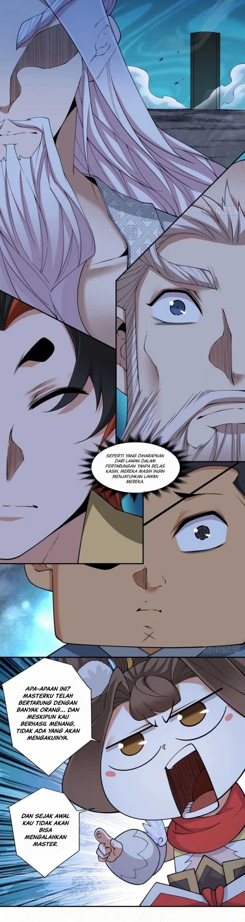 My Disciples Are All Big Villains Chapter 281 Image 2