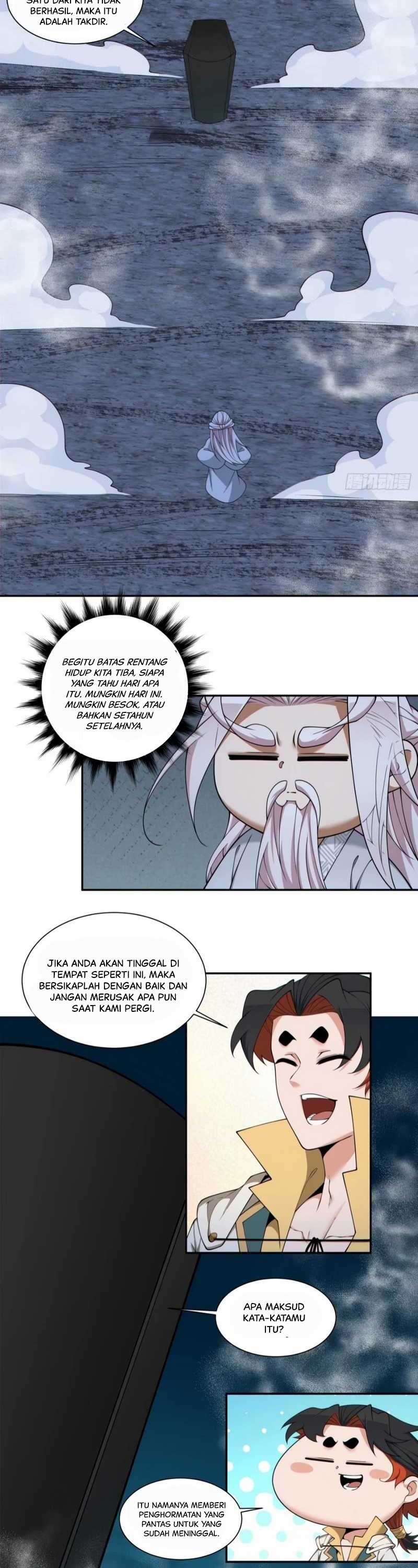 My Disciples Are All Big Villains Chapter 281 Image 5