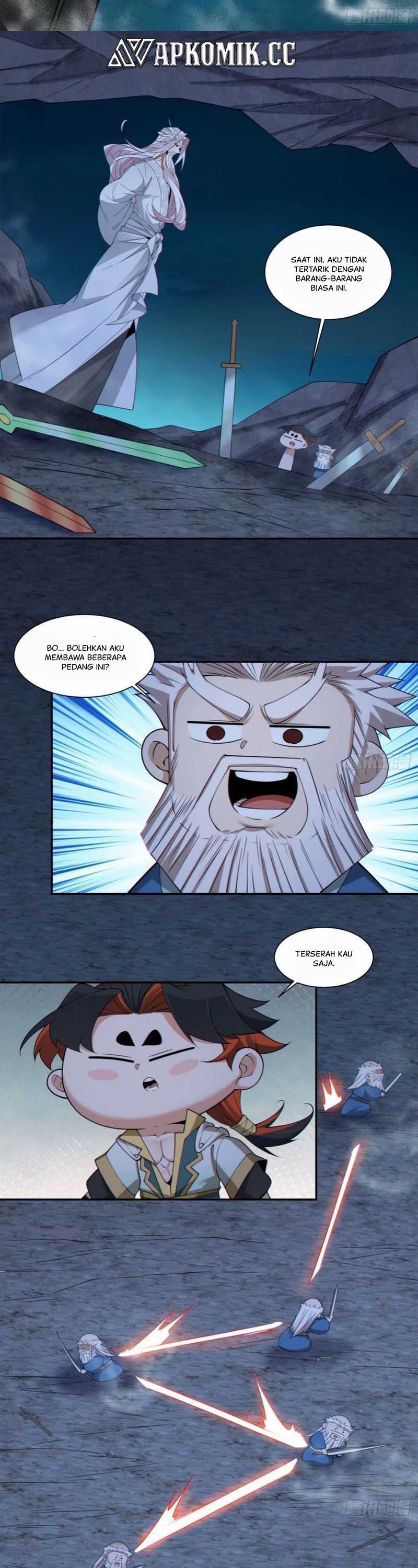 My Disciples Are All Big Villains Chapter 281 Image 6