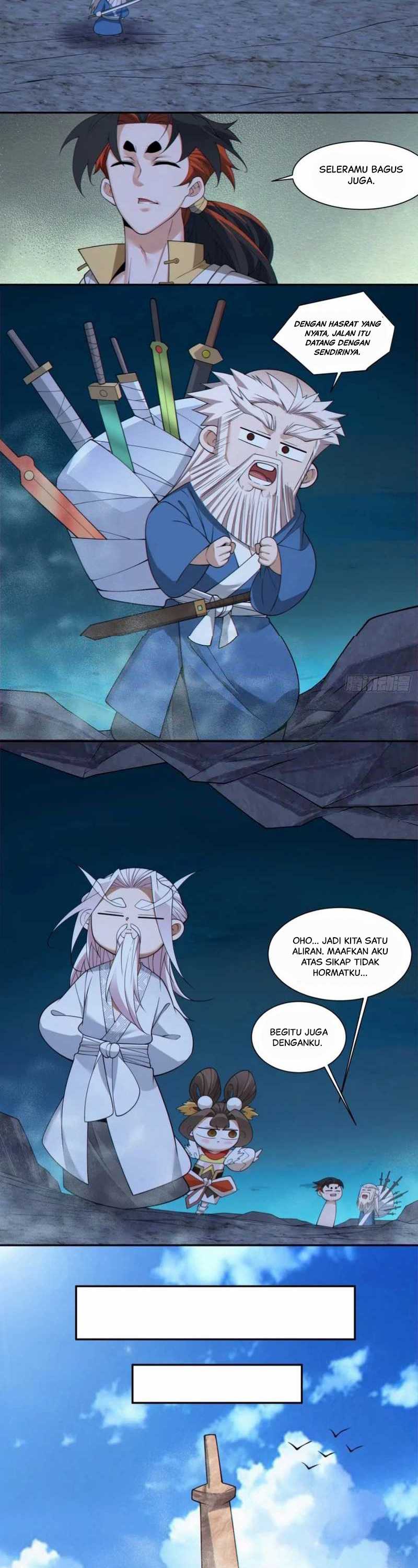 My Disciples Are All Big Villains Chapter 281 Image 7