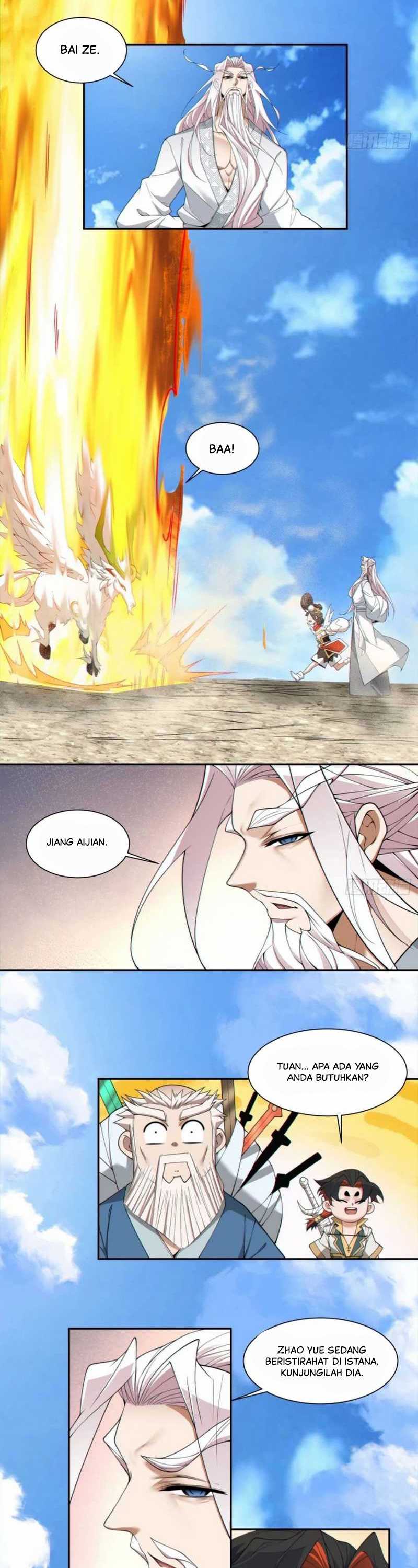 My Disciples Are All Big Villains Chapter 281 Image 9