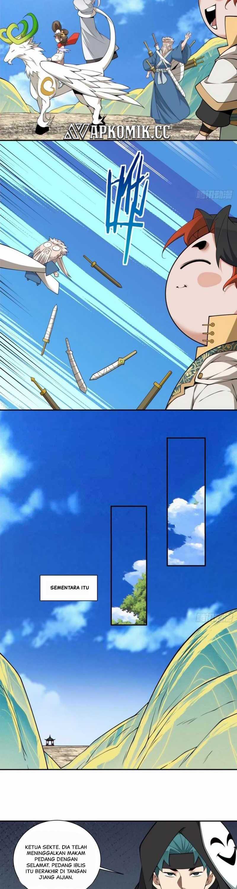 My Disciples Are All Big Villains Chapter 281 Image 11