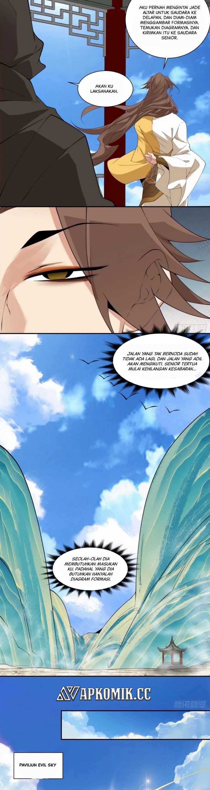 My Disciples Are All Big Villains Chapter 281 Image 15