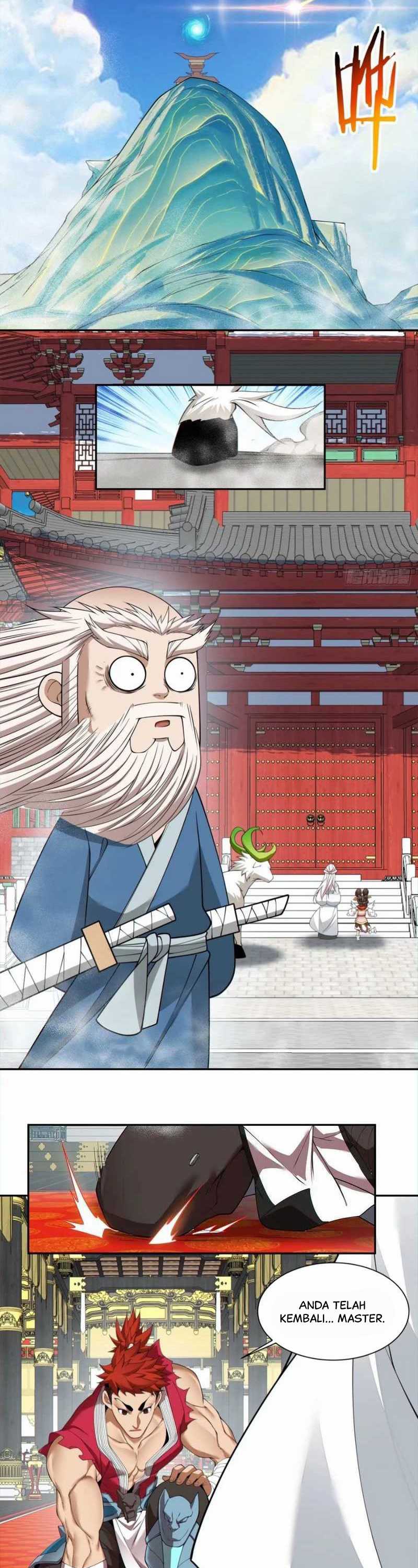 My Disciples Are All Big Villains Chapter 281 Image 16