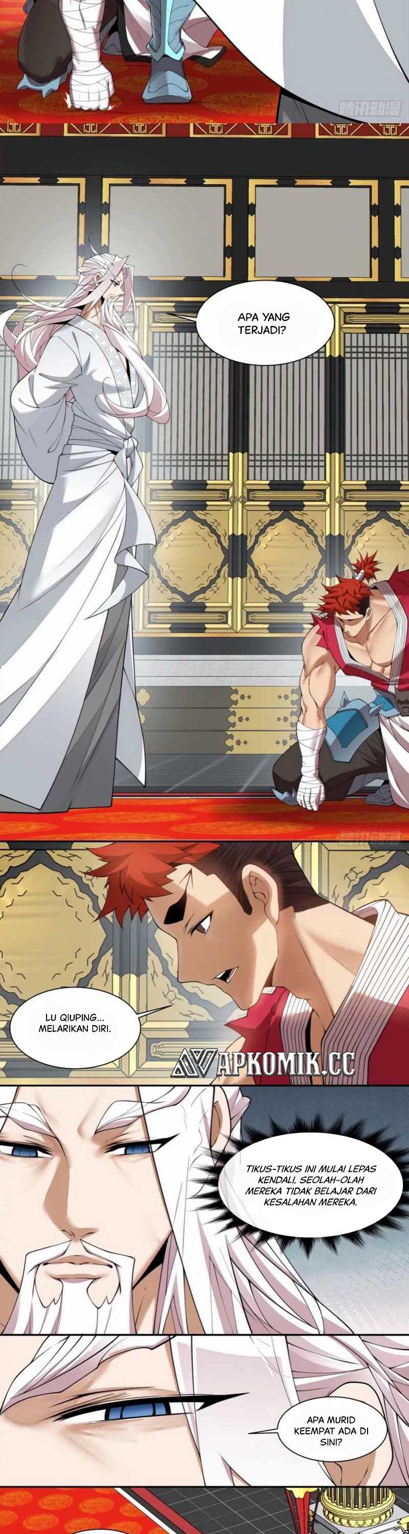 My Disciples Are All Big Villains Chapter 281 Image 17