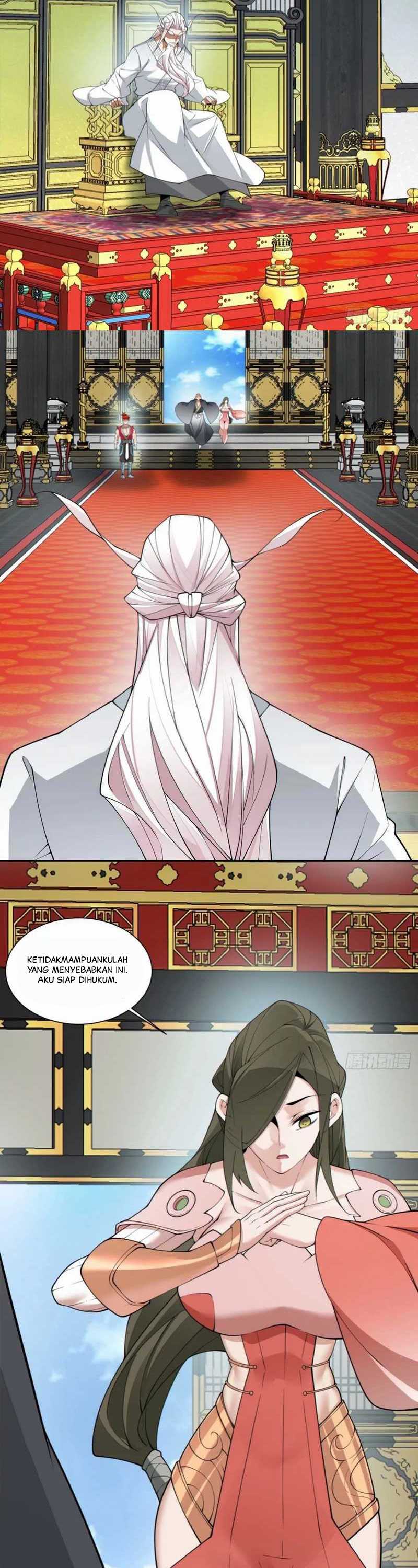 My Disciples Are All Big Villains Chapter 281 Image 19