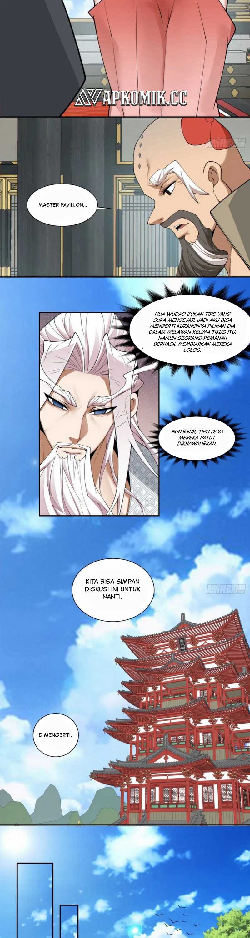 My Disciples Are All Big Villains Chapter 281 Image 20