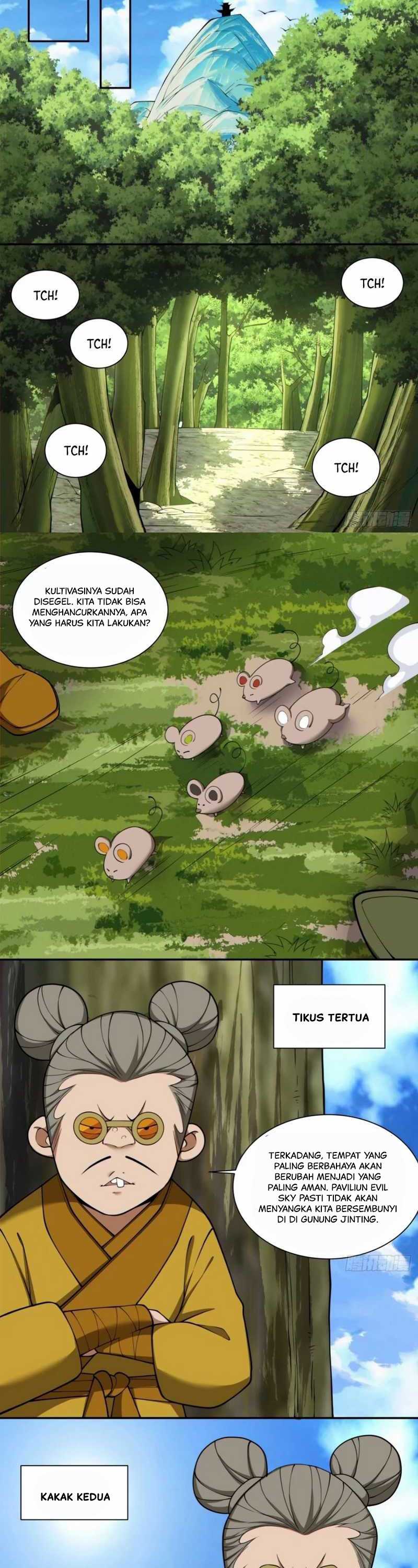 My Disciples Are All Big Villains Chapter 281 Image 21