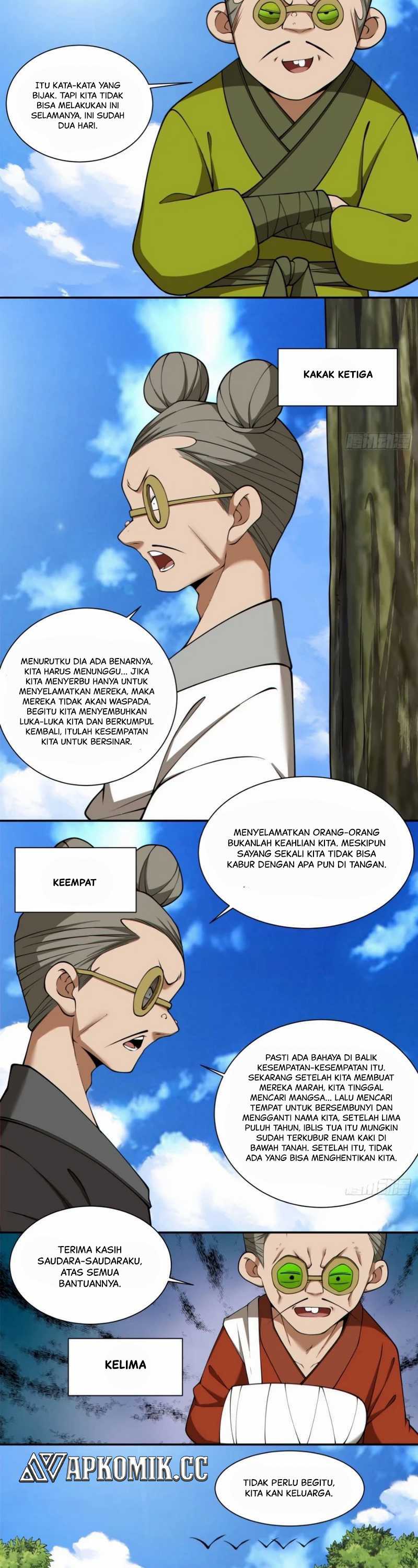 My Disciples Are All Big Villains Chapter 281 Image 22