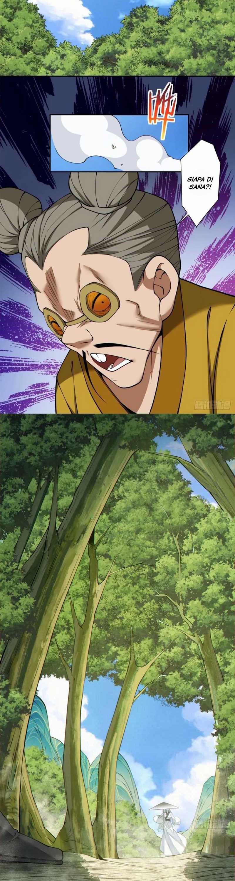 My Disciples Are All Big Villains Chapter 281 Image 23