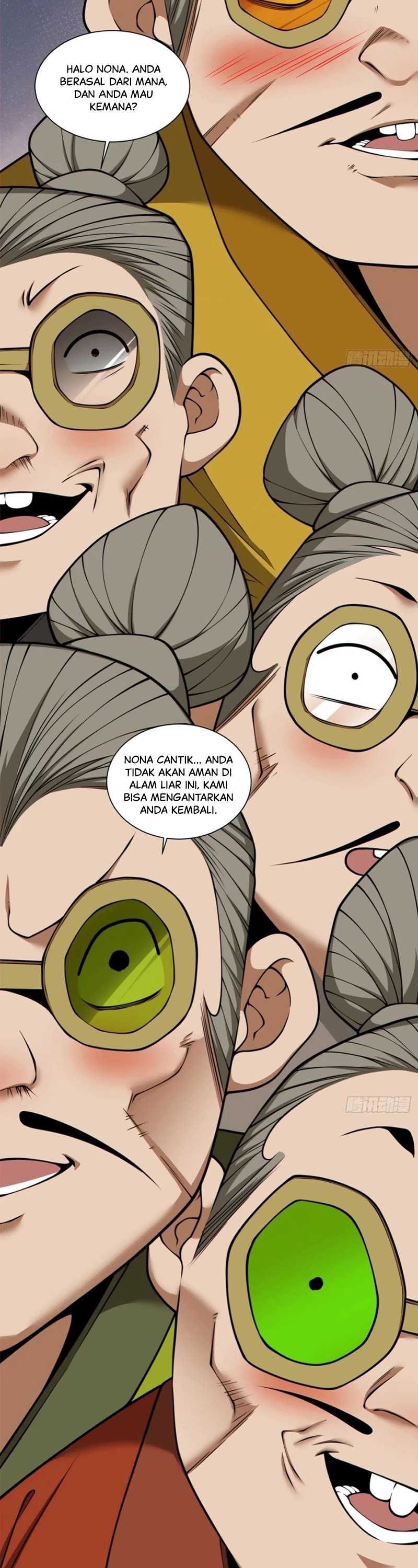 My Disciples Are All Big Villains Chapter 282 Image 2