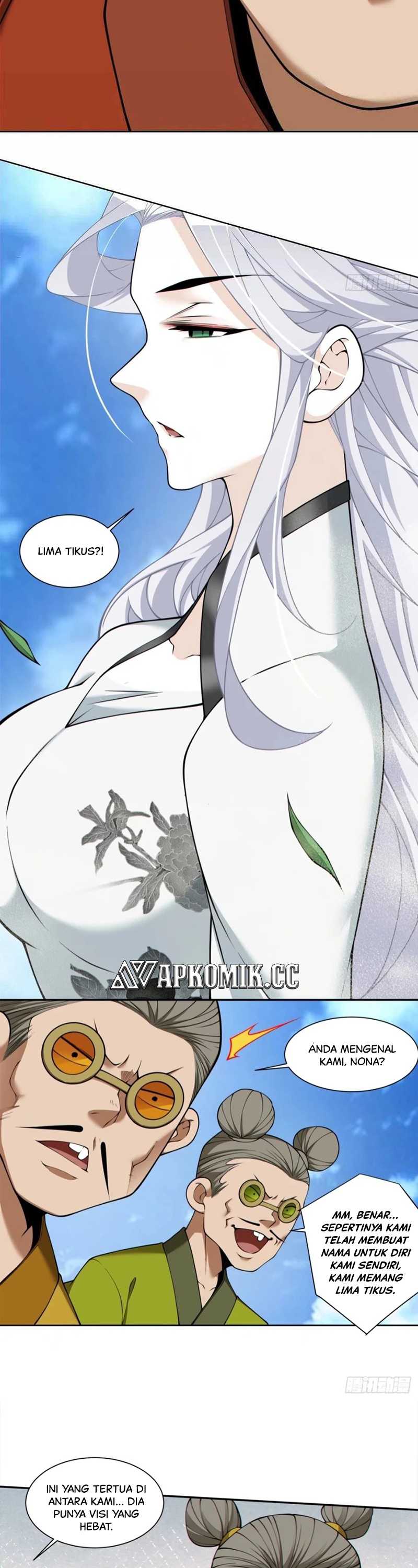 My Disciples Are All Big Villains Chapter 282 Image 3