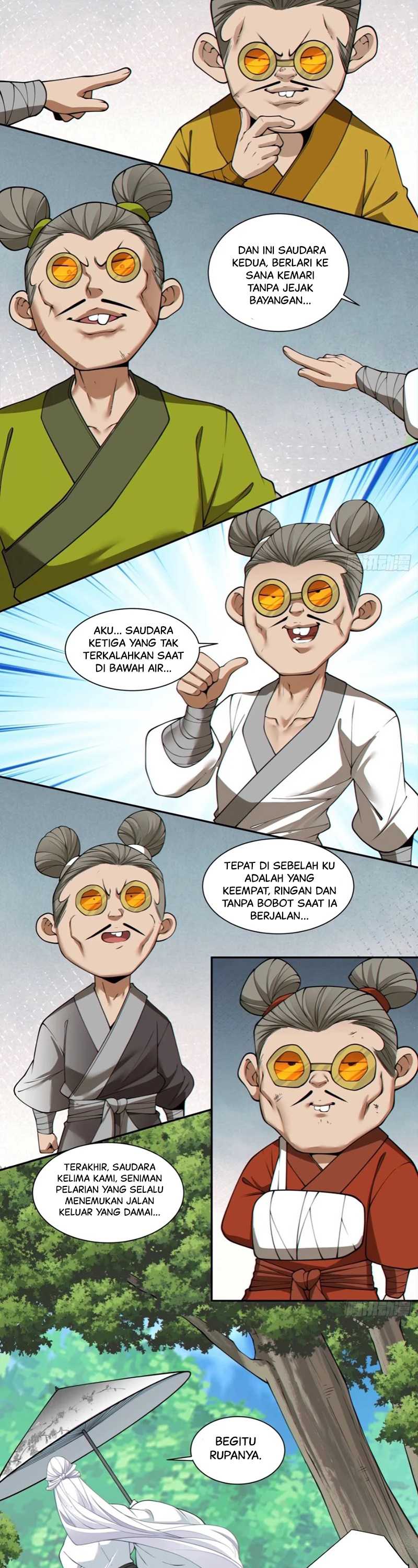 My Disciples Are All Big Villains Chapter 282 Image 4