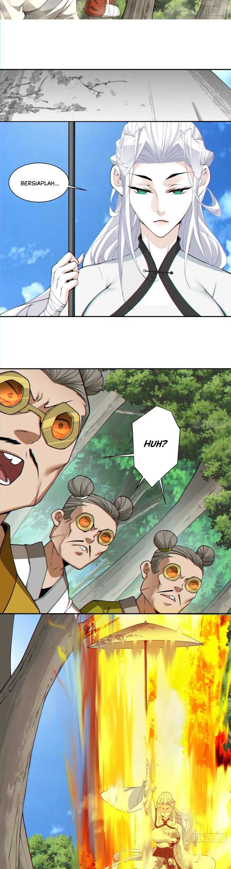 My Disciples Are All Big Villains Chapter 282 Image 6