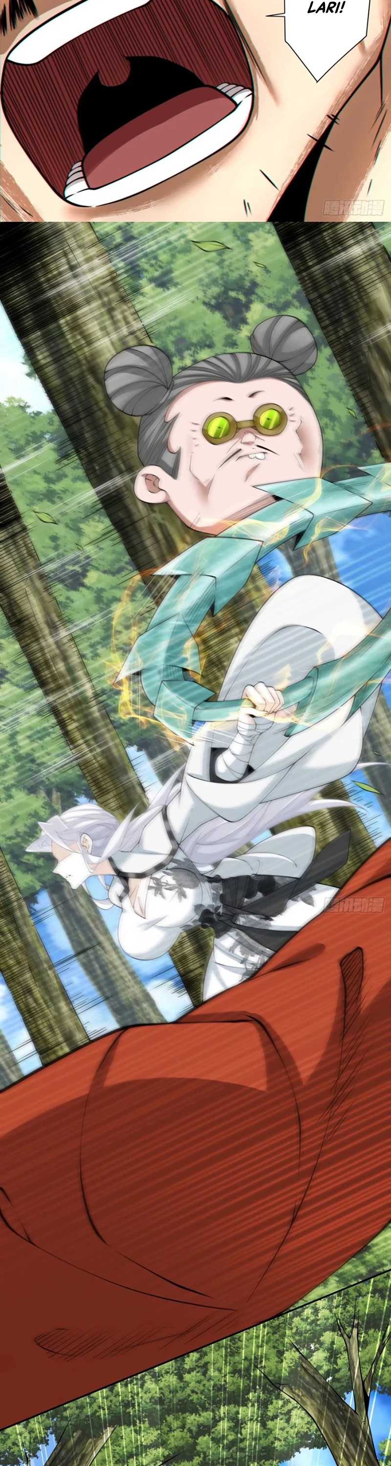 My Disciples Are All Big Villains Chapter 282 Image 8