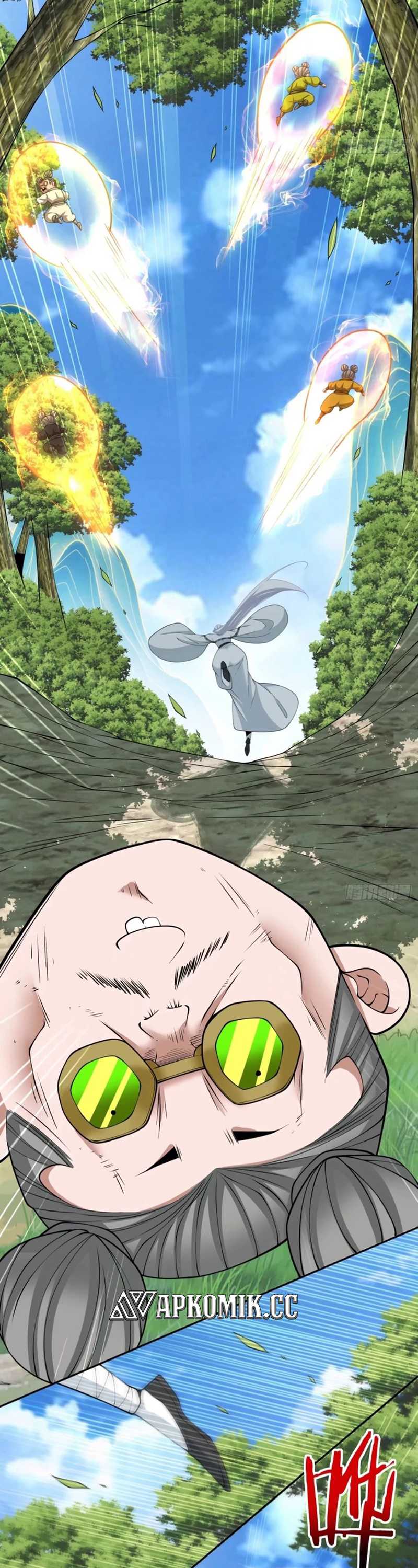 My Disciples Are All Big Villains Chapter 282 Image 9