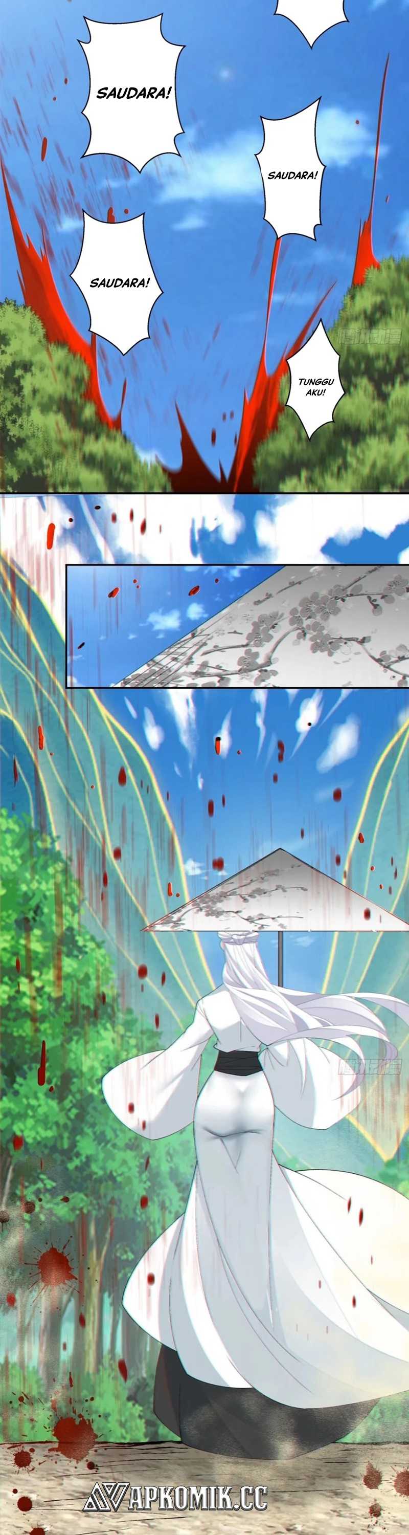 My Disciples Are All Big Villains Chapter 282 Image 11