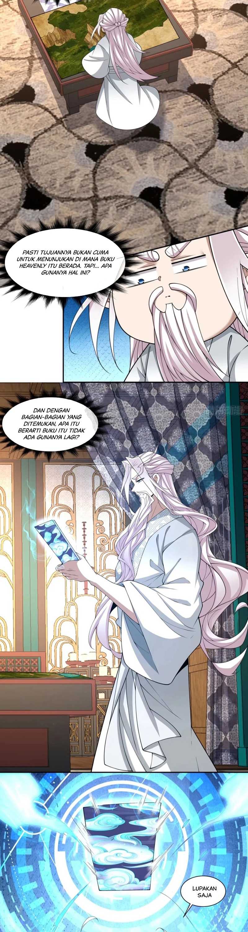 My Disciples Are All Big Villains Chapter 282 Image 14