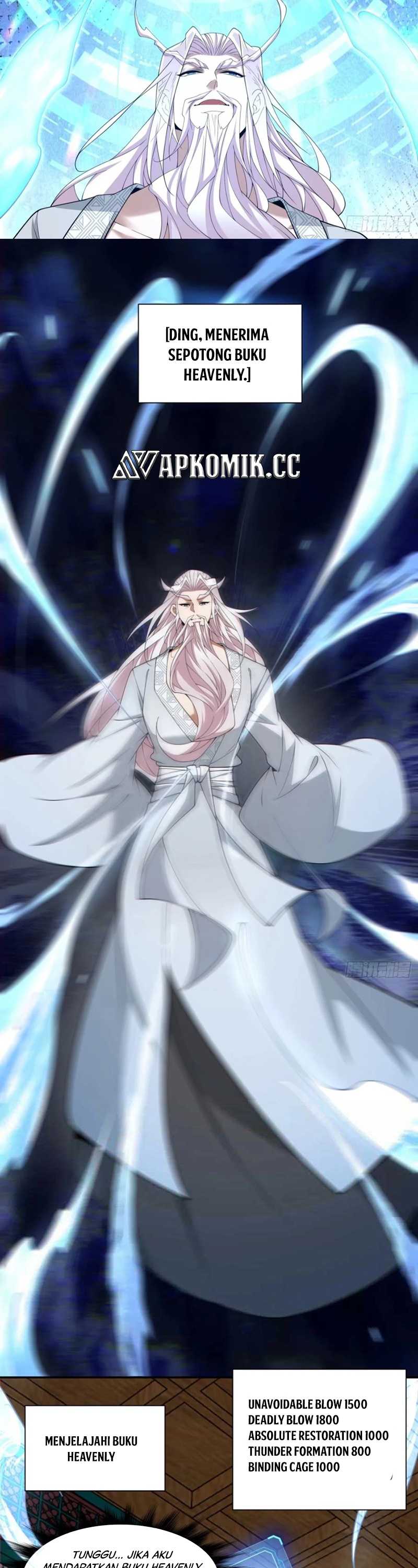 My Disciples Are All Big Villains Chapter 282 Image 15