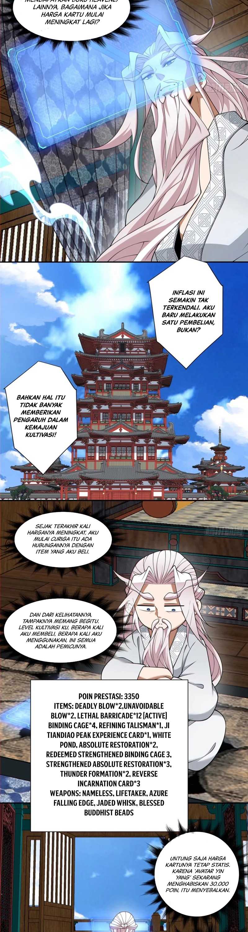 My Disciples Are All Big Villains Chapter 282 Image 16