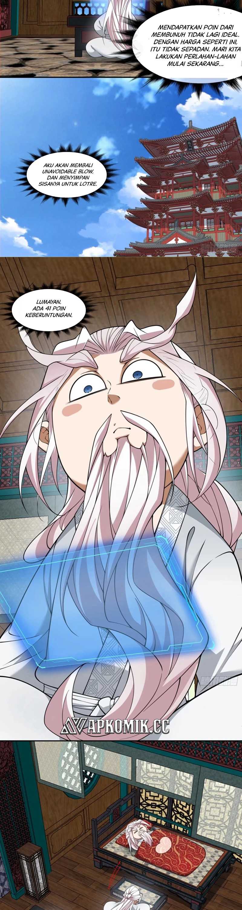 My Disciples Are All Big Villains Chapter 282 Image 17