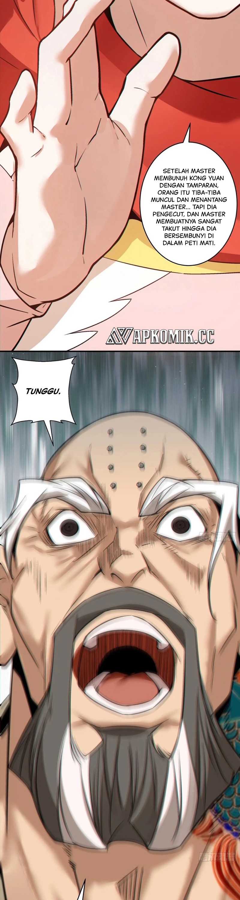 My Disciples Are All Big Villains Chapter 282 Image 22