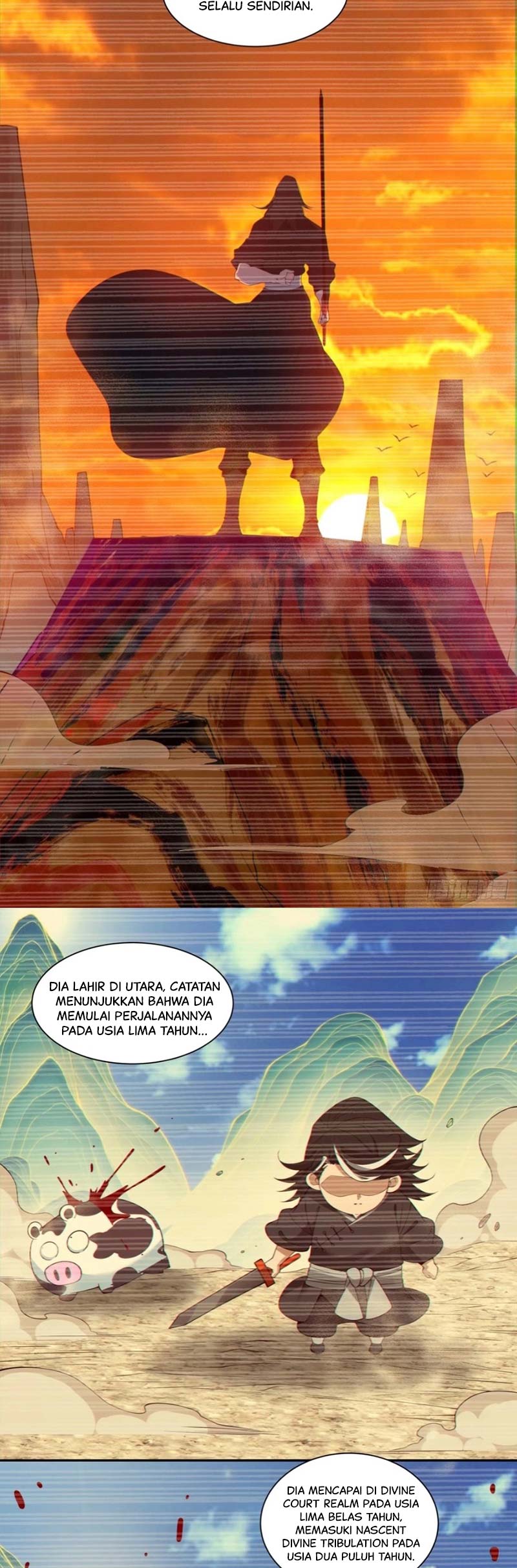 My Disciples Are All Big Villains Chapter 283 Image 4