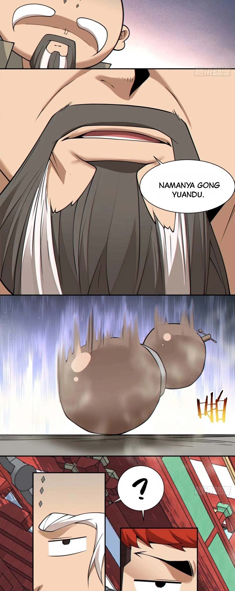 My Disciples Are All Big Villains Chapter 284 Image 27