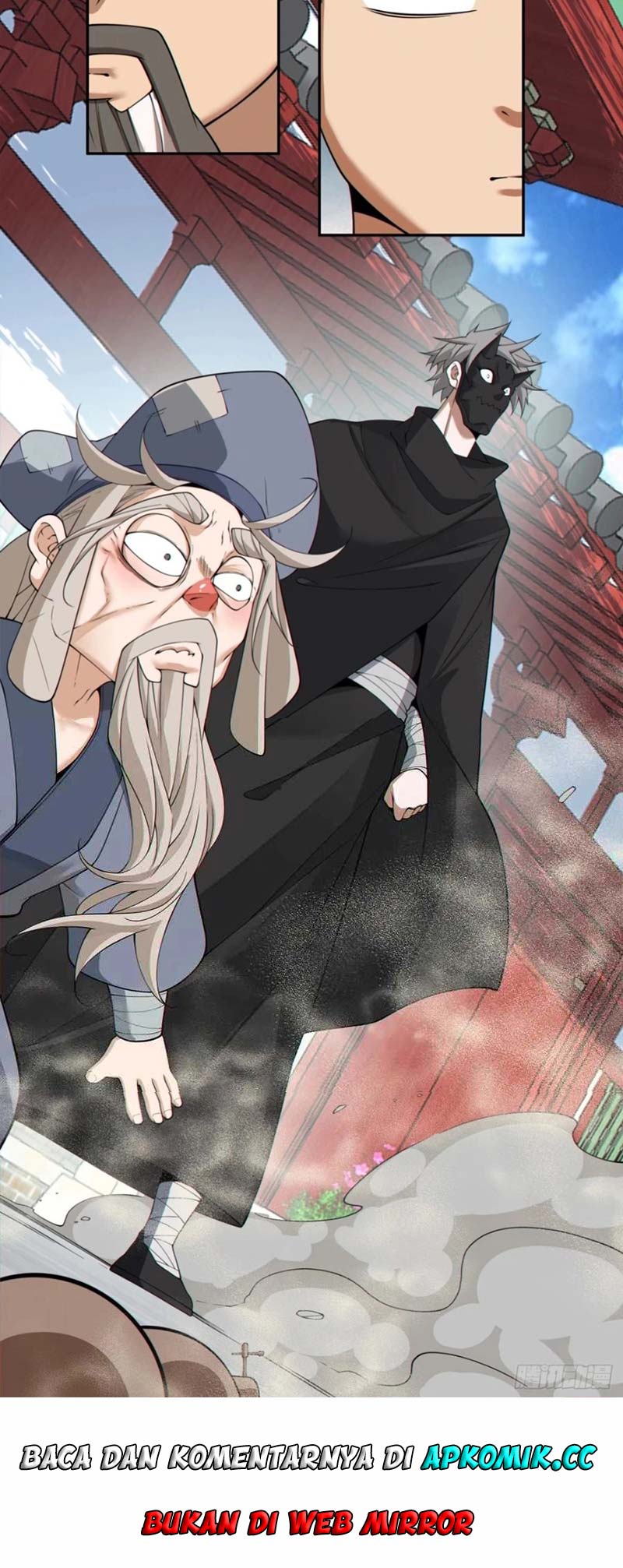 My Disciples Are All Big Villains Chapter 284 Image 28